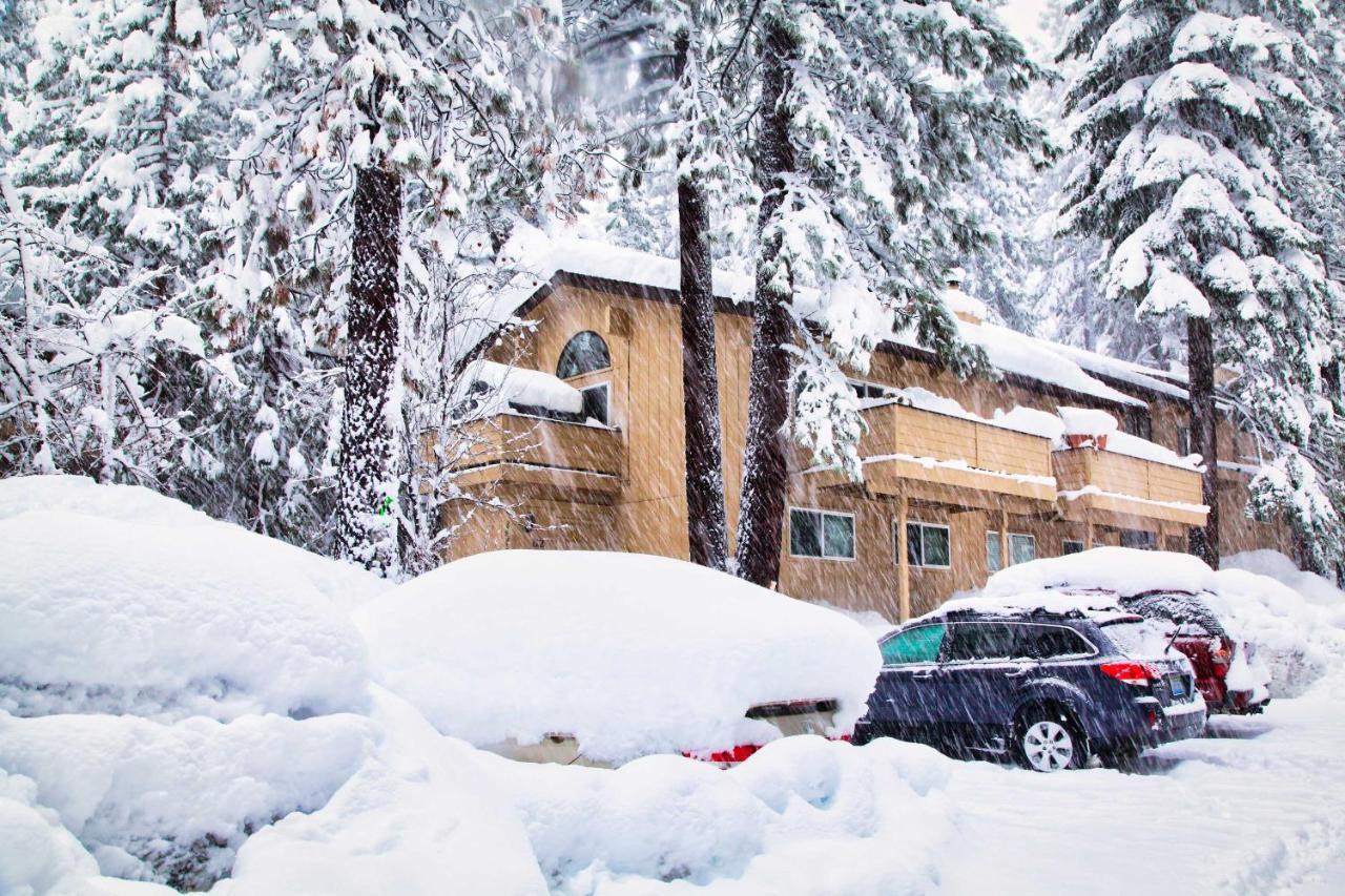 Tahoe Condo About 1 Mi To Diamond Peak Ski Resort! Incline Village Dış mekan fotoğraf