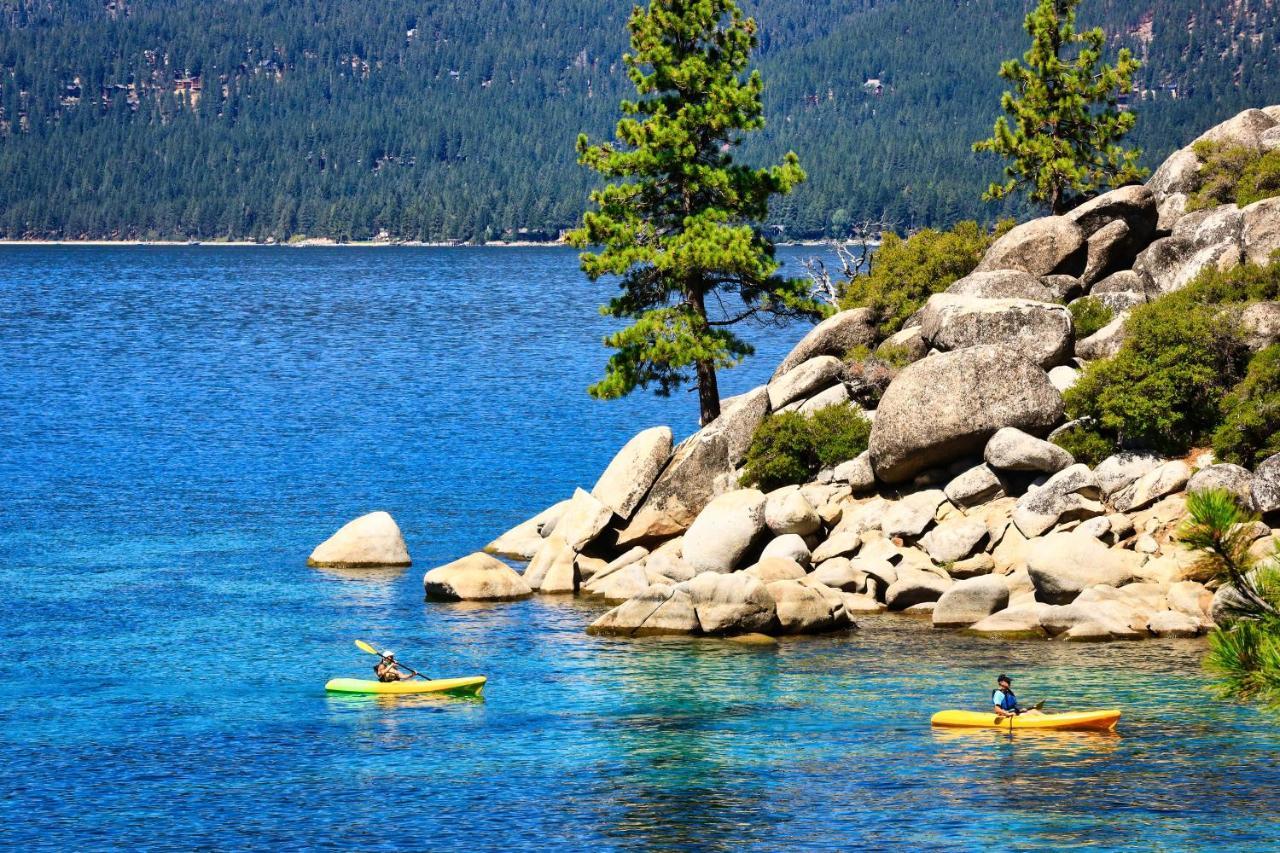 Tahoe Condo About 1 Mi To Diamond Peak Ski Resort! Incline Village Dış mekan fotoğraf