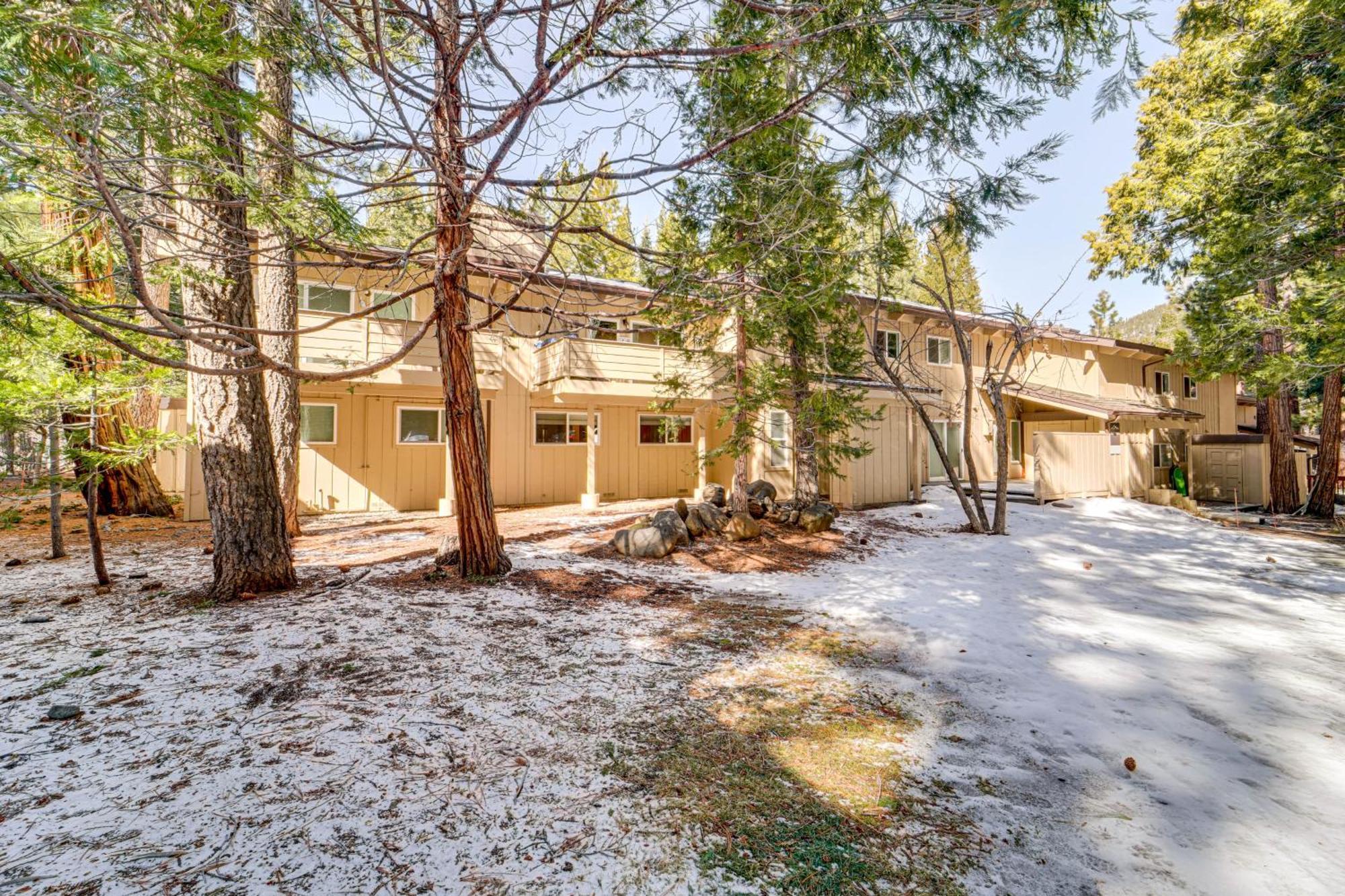 Tahoe Condo About 1 Mi To Diamond Peak Ski Resort! Incline Village Dış mekan fotoğraf